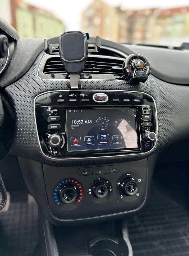 Ugradnja - Fiat Punto Evo